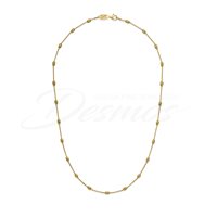 Collana Desmos Donna in Argento STATION MOON G 46 - STATION MOON G 46